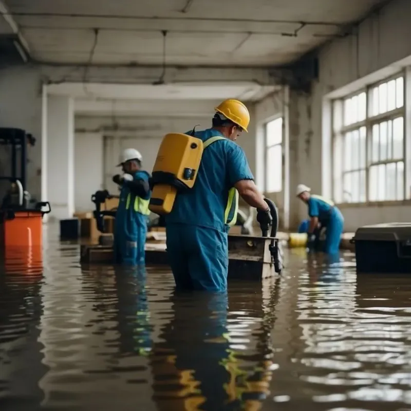 Emergency Water Extraction And Removal in Holbrook, MA